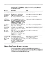 Preview for 18 page of MACROMEDIA COLDFUSION 5-DEVELOPING Develop Manual