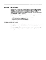 Preview for 24 page of MACROMEDIA COLDFUSION 5-DEVELOPING Develop Manual