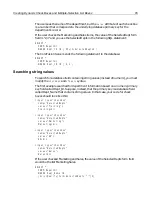 Preview for 105 page of MACROMEDIA COLDFUSION 5-DEVELOPING Develop Manual