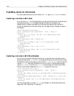 Preview for 148 page of MACROMEDIA COLDFUSION 5-DEVELOPING Develop Manual