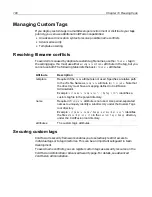 Preview for 208 page of MACROMEDIA COLDFUSION 5-DEVELOPING Develop Manual