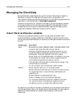 Preview for 241 page of MACROMEDIA COLDFUSION 5-DEVELOPING Develop Manual