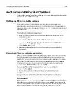 Preview for 243 page of MACROMEDIA COLDFUSION 5-DEVELOPING Develop Manual