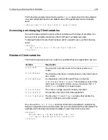 Preview for 245 page of MACROMEDIA COLDFUSION 5-DEVELOPING Develop Manual