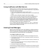 Preview for 322 page of MACROMEDIA COLDFUSION 5-DEVELOPING Develop Manual