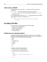 Preview for 330 page of MACROMEDIA COLDFUSION 5-DEVELOPING Develop Manual