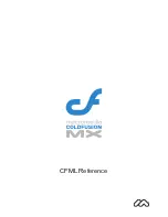 MACROMEDIA COLDFUSION MX 61-CFML Reference preview