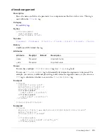Предварительный просмотр 213 страницы MACROMEDIA COLDFUSION MX 61-CFML Reference