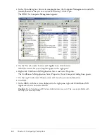 Предварительный просмотр 64 страницы MACROMEDIA COLDFUSION MX 61 - CONFIGURING AND ADMINISTERING COLDFUSION... Using Manual