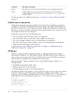 Preview for 46 page of MACROMEDIA COLDFUSION MX 61-DEVELOPING COLDFUSION MX Develop Manual