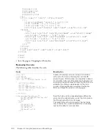 Preview for 100 page of MACROMEDIA COLDFUSION MX 61-DEVELOPING COLDFUSION MX Develop Manual