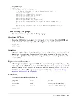 Preview for 129 page of MACROMEDIA COLDFUSION MX 61-DEVELOPING COLDFUSION MX Develop Manual