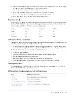 Preview for 131 page of MACROMEDIA COLDFUSION MX 61-DEVELOPING COLDFUSION MX Develop Manual