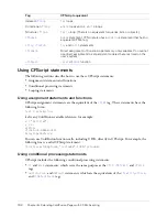 Preview for 132 page of MACROMEDIA COLDFUSION MX 61-DEVELOPING COLDFUSION MX Develop Manual