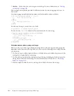 Preview for 184 page of MACROMEDIA COLDFUSION MX 61-DEVELOPING COLDFUSION MX Develop Manual