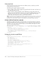 Preview for 204 page of MACROMEDIA COLDFUSION MX 61-DEVELOPING COLDFUSION MX Develop Manual