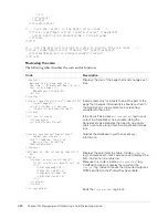 Preview for 280 page of MACROMEDIA COLDFUSION MX 61-DEVELOPING COLDFUSION MX Develop Manual
