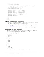 Preview for 382 page of MACROMEDIA COLDFUSION MX 61-DEVELOPING COLDFUSION MX Develop Manual