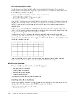 Preview for 420 page of MACROMEDIA COLDFUSION MX 61-DEVELOPING COLDFUSION MX Develop Manual