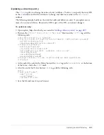 Preview for 495 page of MACROMEDIA COLDFUSION MX 61-DEVELOPING COLDFUSION MX Develop Manual