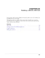 Preview for 505 page of MACROMEDIA COLDFUSION MX 61-DEVELOPING COLDFUSION MX Develop Manual