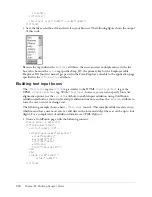 Preview for 594 page of MACROMEDIA COLDFUSION MX 61-DEVELOPING COLDFUSION MX Develop Manual