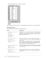 Preview for 602 page of MACROMEDIA COLDFUSION MX 61-DEVELOPING COLDFUSION MX Develop Manual