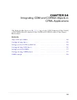 Preview for 761 page of MACROMEDIA COLDFUSION MX 61-DEVELOPING COLDFUSION MX Develop Manual