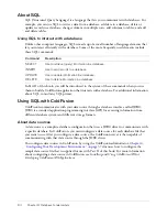 Preview for 34 page of MACROMEDIA COLDFUSION MX 61-GETTING STARTED BUILDING COLDFUSION... Getting Started