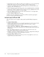 Preview for 28 page of MACROMEDIA COLDFUSION MX 61 - INSTALLING COLDFUSION MX FOR IBM WEBSPHERE APPLICATION... Manual