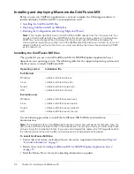 Preview for 30 page of MACROMEDIA COLDFUSION MX 61 - INSTALLING COLDFUSION MX FOR IBM WEBSPHERE APPLICATION... Manual