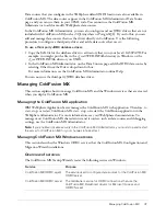 Preview for 47 page of MACROMEDIA COLDFUSION MX 61 - INSTALLING COLDFUSION MX FOR IBM WEBSPHERE APPLICATION... Manual