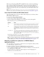 Preview for 49 page of MACROMEDIA COLDFUSION MX 61 - INSTALLING COLDFUSION MX FOR IBM WEBSPHERE APPLICATION... Manual
