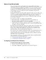 Preview for 76 page of MACROMEDIA COLDFUSION MX-CLUSTERCATS Use Manual