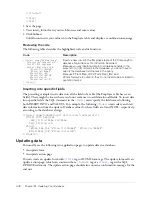 Preview for 442 page of MACROMEDIA ColdFusion MX Develop Manual