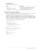 Preview for 793 page of MACROMEDIA ColdFusion MX Develop Manual