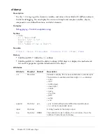 Preview for 116 page of MACROMEDIA COLFUSION MX 7-CFML Reference