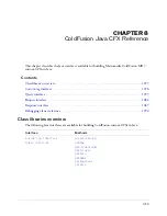 Preview for 1075 page of MACROMEDIA COLFUSION MX 7-CFML Reference