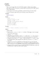 Preview for 51 page of MACROMEDIA COLFUSION MX 7 - INSTALLING AND USING COLDFUSION MX Reference