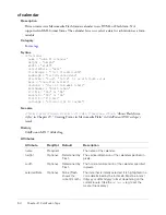 Preview for 54 page of MACROMEDIA COLFUSION MX 7 - INSTALLING AND USING COLDFUSION MX Reference