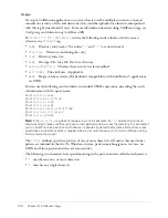 Preview for 104 page of MACROMEDIA COLFUSION MX 7 - INSTALLING AND USING COLDFUSION MX Reference