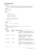 Preview for 113 page of MACROMEDIA COLFUSION MX 7 - INSTALLING AND USING COLDFUSION MX Reference