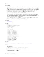 Preview for 234 page of MACROMEDIA COLFUSION MX 7 - INSTALLING AND USING COLDFUSION MX Reference