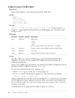 Preview for 318 page of MACROMEDIA COLFUSION MX 7 - INSTALLING AND USING COLDFUSION MX Reference