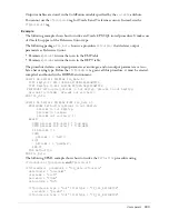 Preview for 339 page of MACROMEDIA COLFUSION MX 7 - INSTALLING AND USING COLDFUSION MX Reference