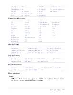 Preview for 455 page of MACROMEDIA COLFUSION MX 7 - INSTALLING AND USING COLDFUSION MX Reference