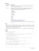 Preview for 893 page of MACROMEDIA COLFUSION MX 7 - INSTALLING AND USING COLDFUSION MX Reference