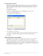 Preview for 40 page of MACROMEDIA CONTRIBUTE-USING CONTRIBUTE Use Manual
