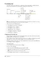 Preview for 60 page of MACROMEDIA CONTRIBUTE-USING CONTRIBUTE Use Manual