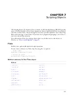 Preview for 137 page of MACROMEDIA DIRECTOR MX 2004-DIRECTOR SCRIPTING Reference